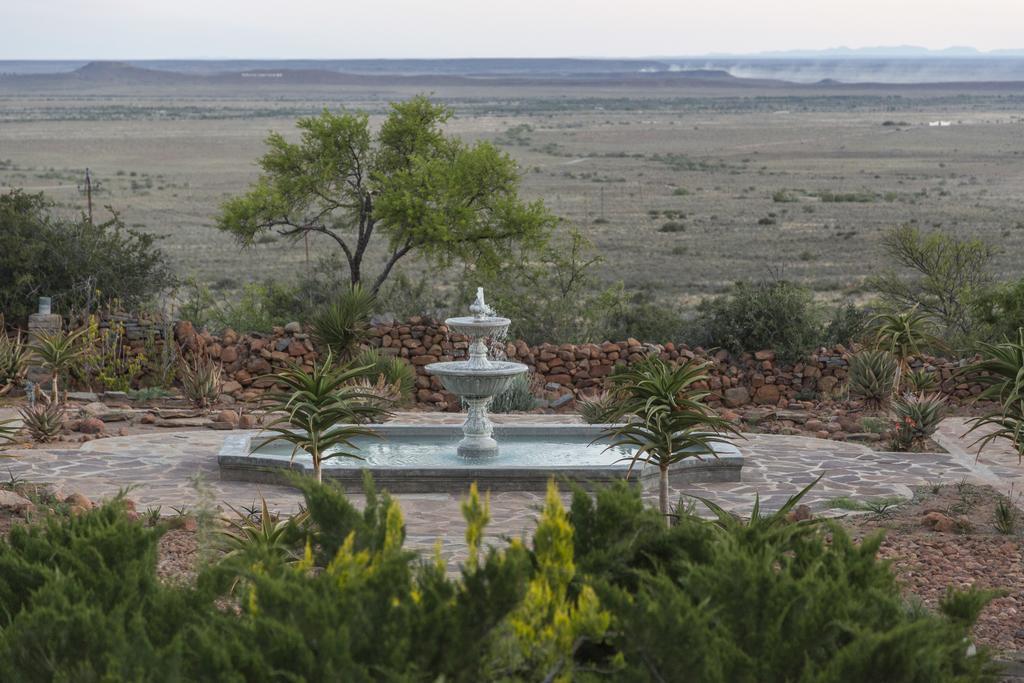 Lemoenfontein Casa de hóspedes Beaufort West Exterior foto