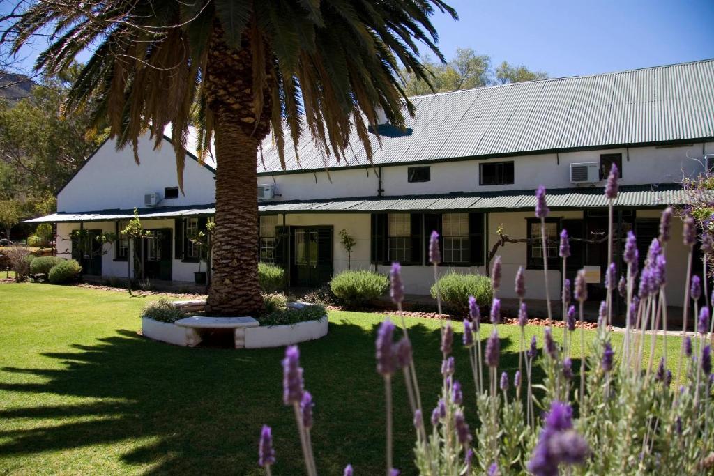 Lemoenfontein Casa de hóspedes Beaufort West Exterior foto