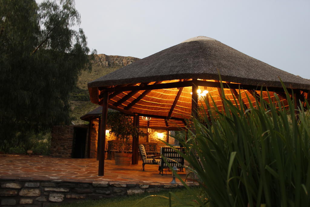 Lemoenfontein Casa de hóspedes Beaufort West Exterior foto
