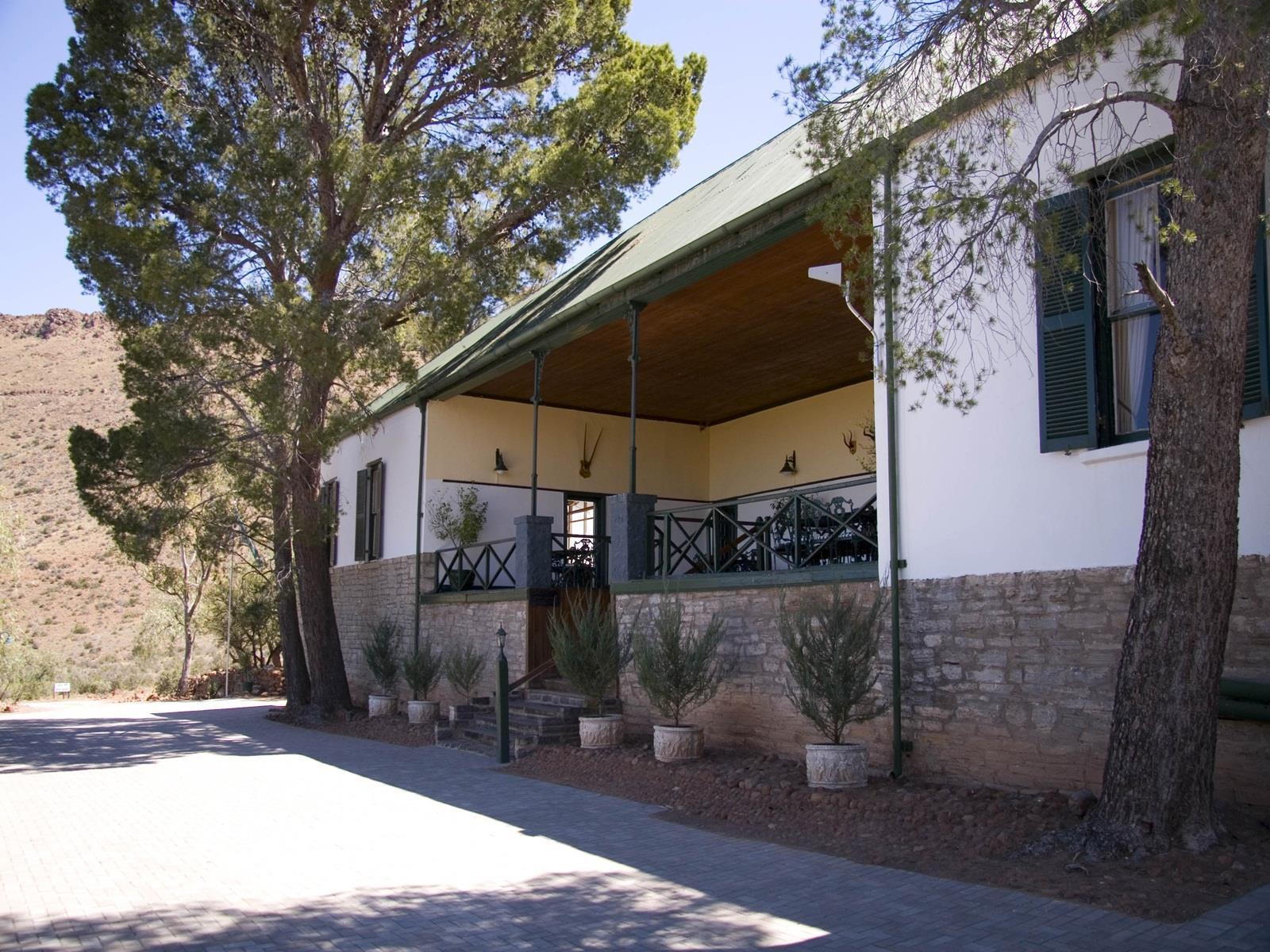Lemoenfontein Casa de hóspedes Beaufort West Exterior foto