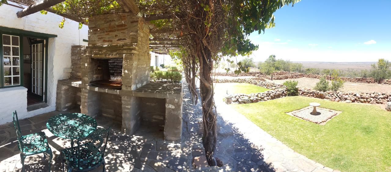 Lemoenfontein Casa de hóspedes Beaufort West Exterior foto