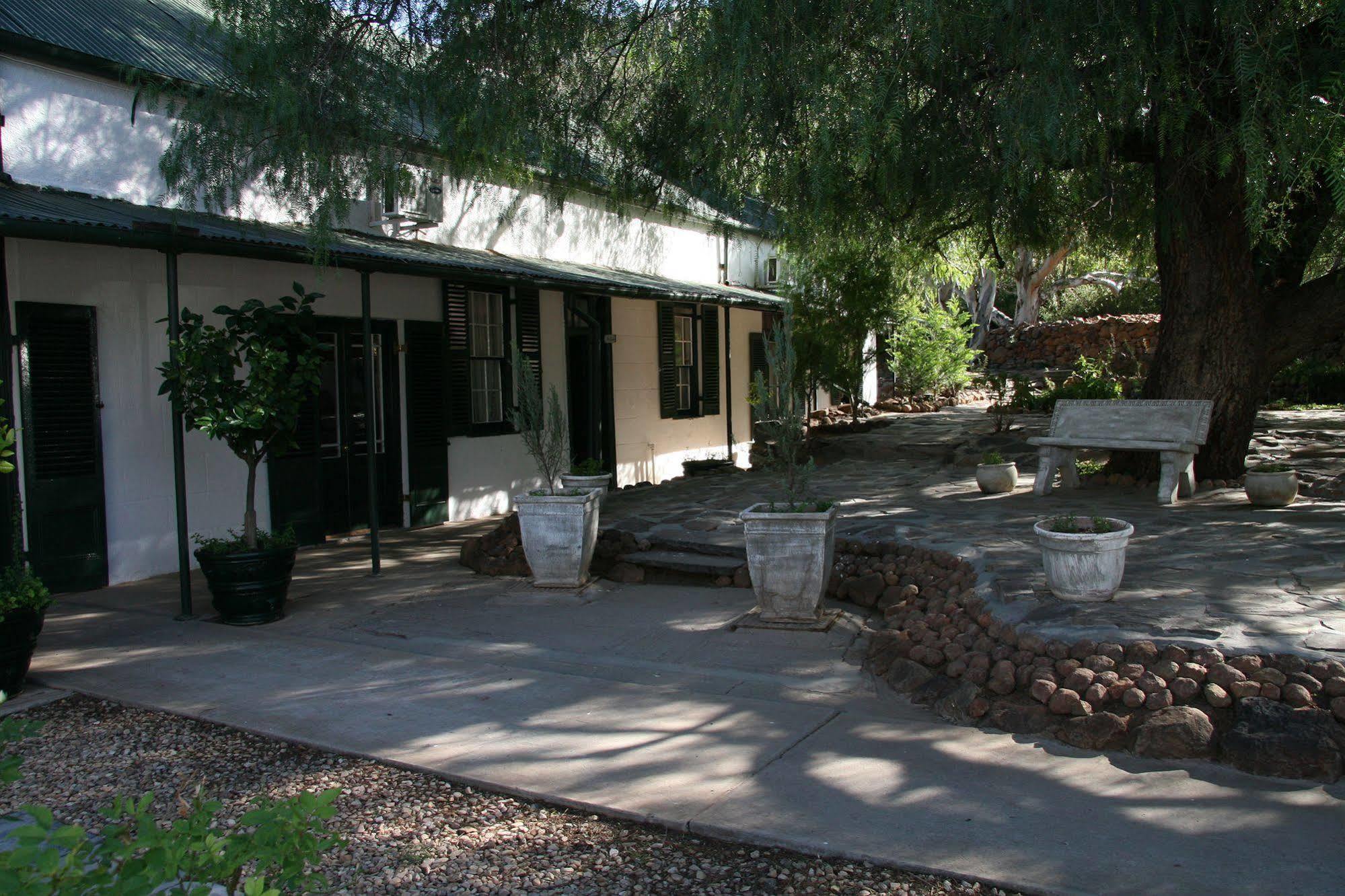 Lemoenfontein Casa de hóspedes Beaufort West Exterior foto